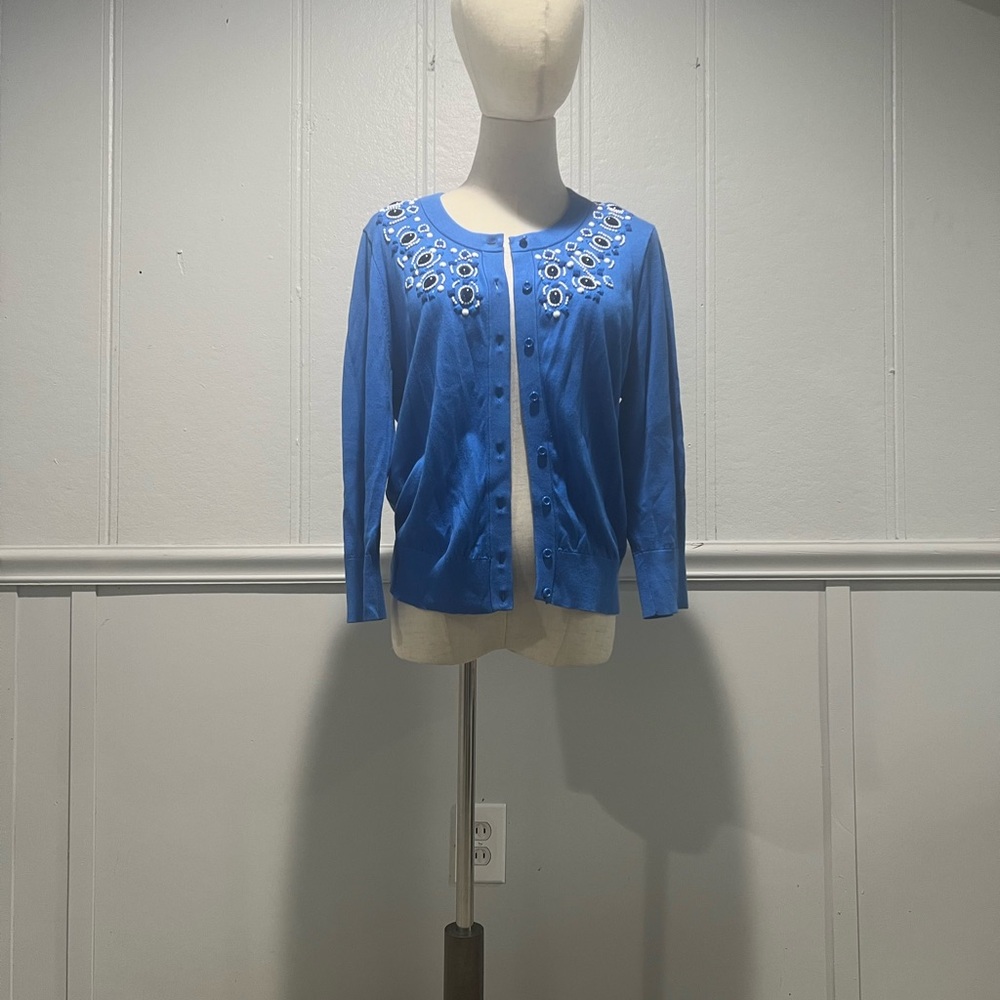 Kate Spade cardigan - good for work or evening out